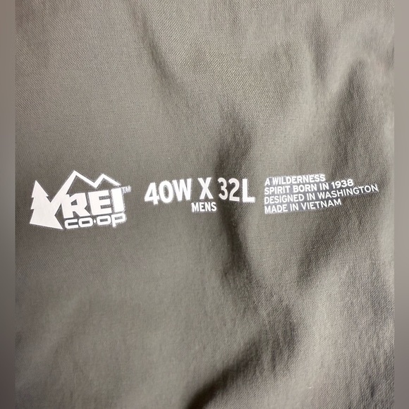 Men’s REI nylon hiking pants 40x32 preowned 
Gorpcore hiking outdoors fishing - Picture 5 of 9